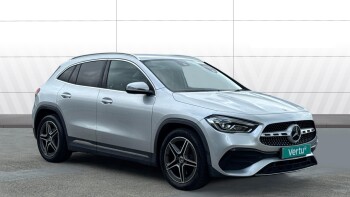Mercedes-Benz GLA 200 AMG Line 5dr Auto Petrol Hatchback
